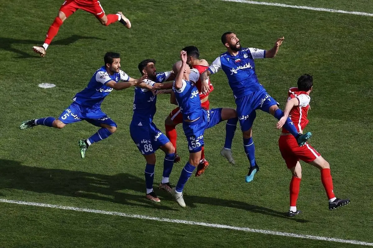 پرسپولیس سند رو کرد؛ ما هم پنالتی طلب داریم!