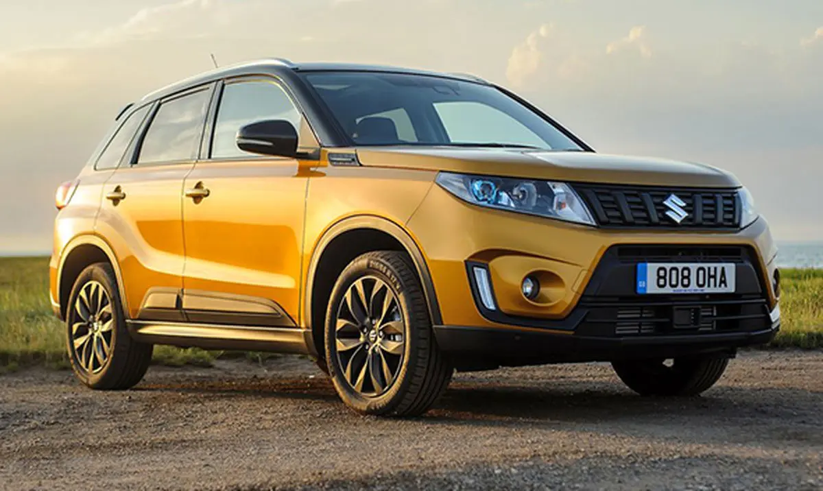 نسل جدید ‌سوزوکی گرند‌ویتارا‌ به‌زودی وارد کشورمان می‌شود