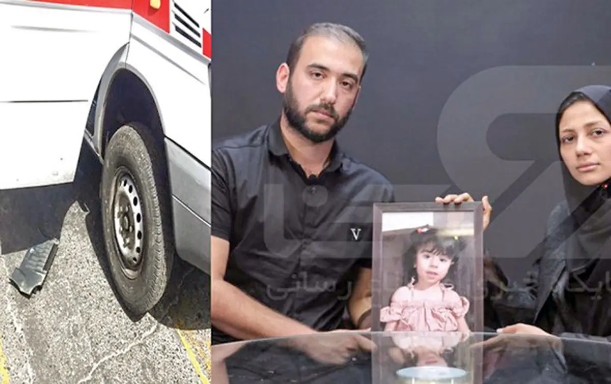 جزئیات جدید درباره مرگ‌ درسا دختر 2‌ساله
