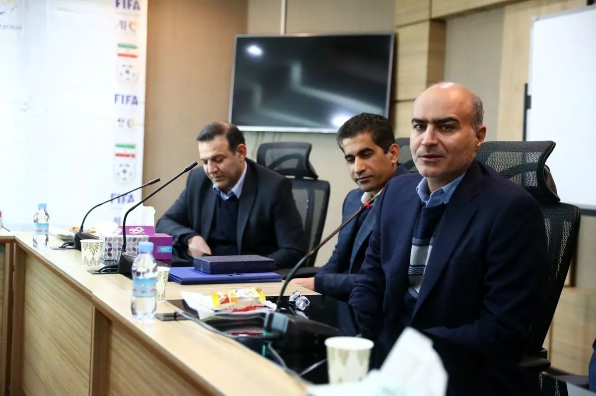 انتصاب عجیب در فدراسیون فوتبال؛ رئیس حراست سرپرست بازاریابی شد!