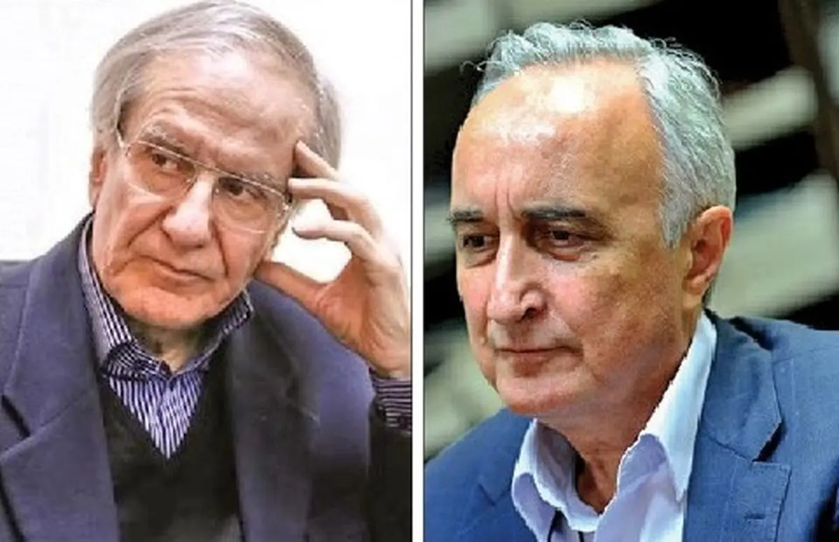 زد و خورد اقتصادی‌ بین مو‌ سفیدهای دانشمند