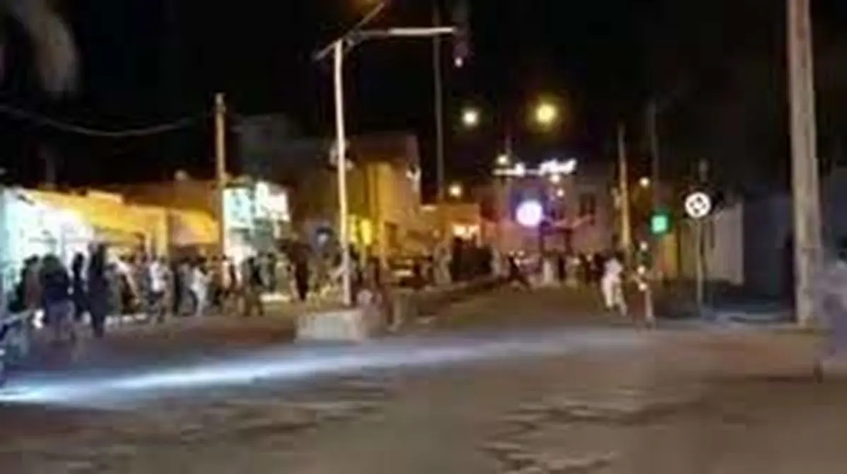 ورود دادسرای نظامی استان به حادثه دیشب شهرستان فنوج