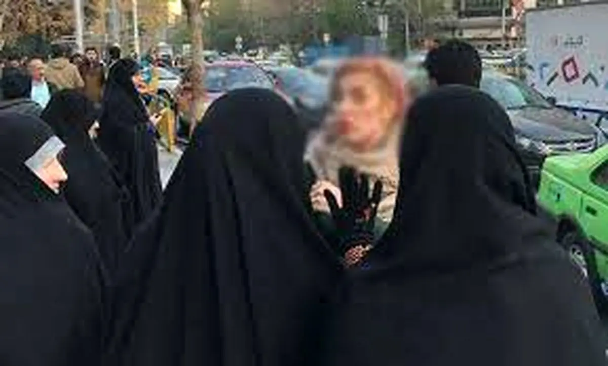 دستگیری دو زن حمله‌کننده به آمر به معروف در مشهد