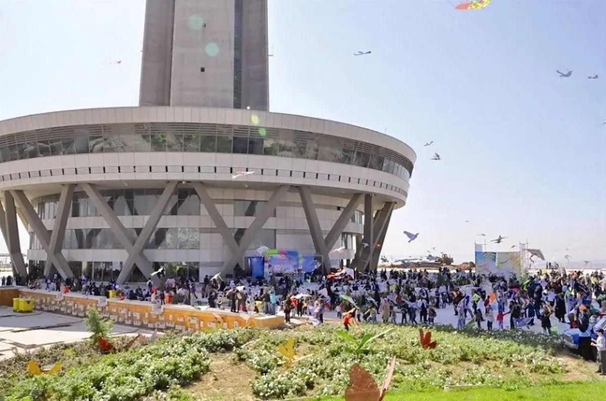 خطر ریزش و کج شدن برج میلاد برطرف شد!