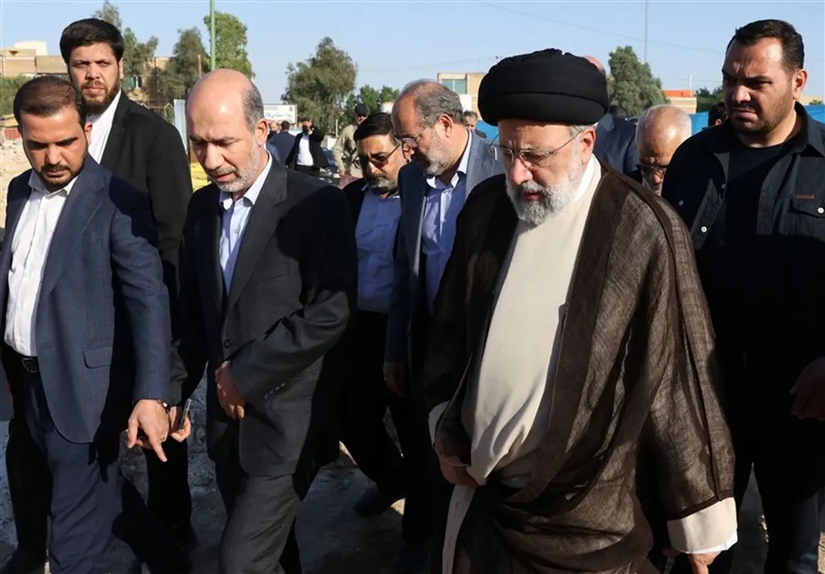 تغییر 15 و برکناری 3 مدیر خوزستان به دستور رئیس جمهور
