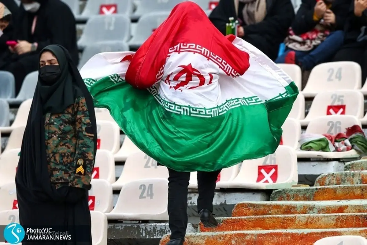 دستور رئیس‌جمهور برای حضور زنان در ورزشگاه‌ها