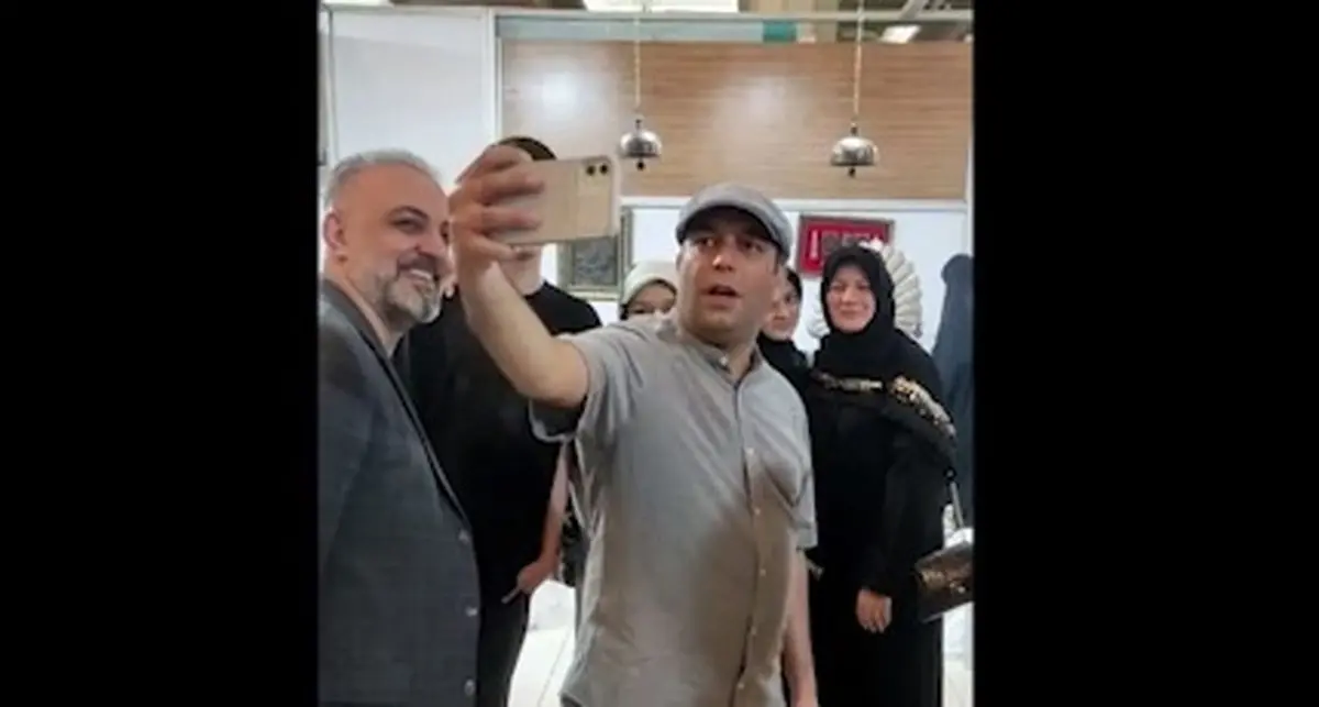 ویدئو | کامران نجف زاده کجاست؟