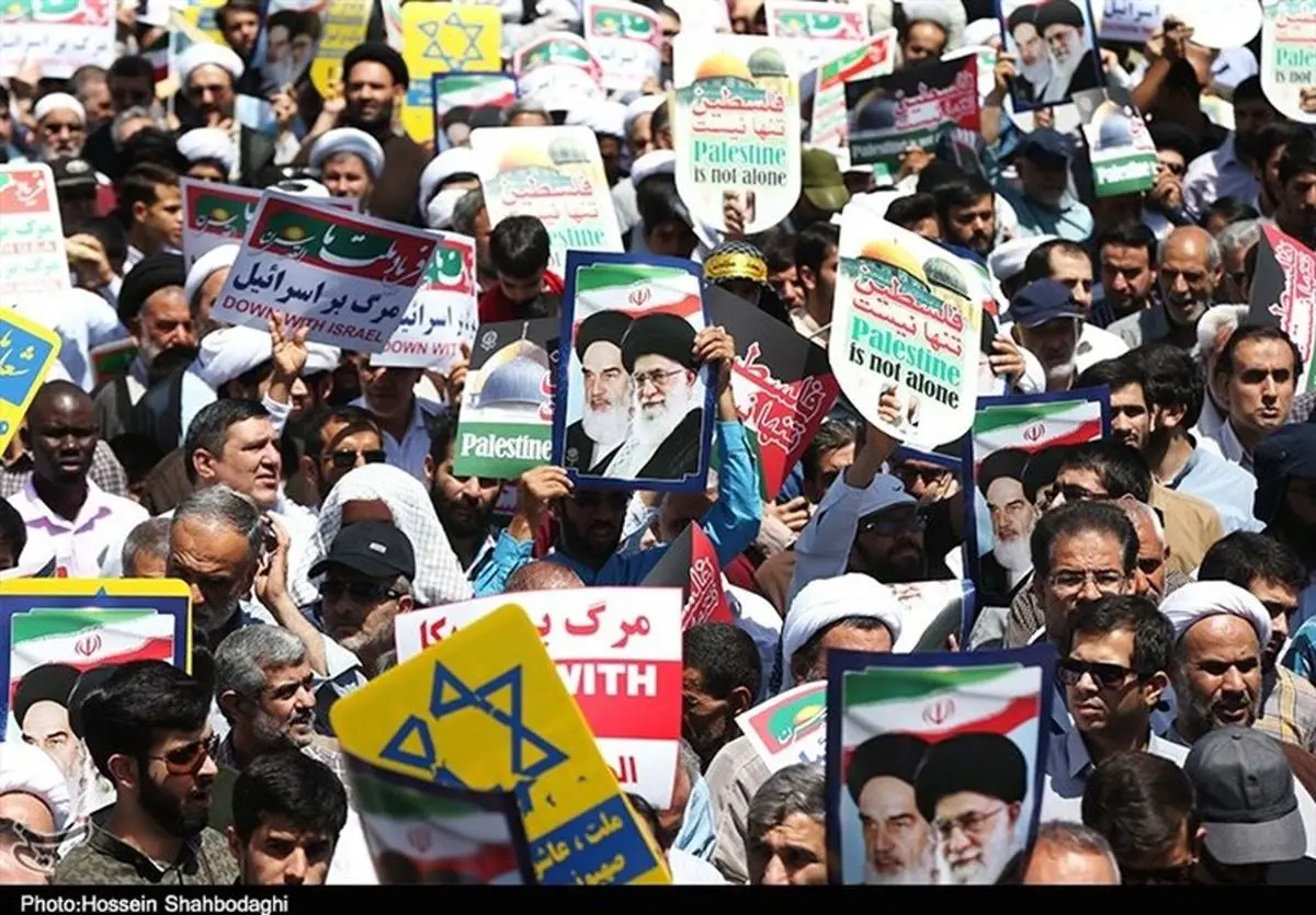 توزیع بلیت رایگان تهران _ بیت‌المقدس در روز قدس