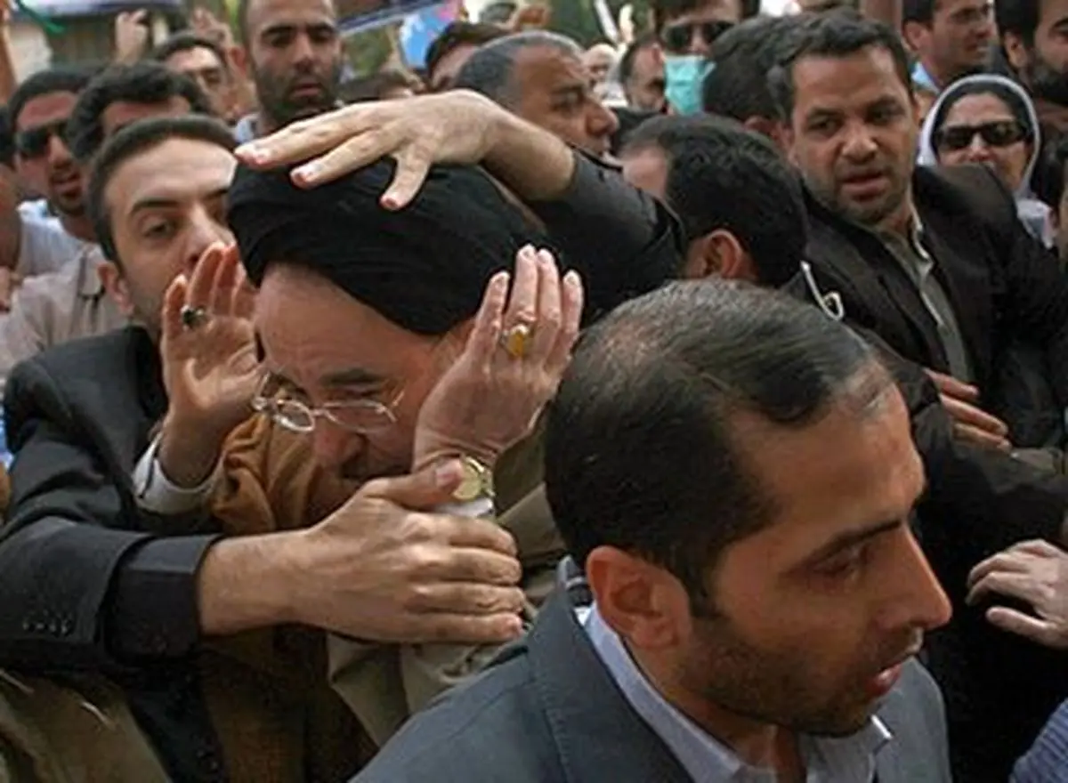 ناگفته‌هایی از کشف و خنثی‌سازی طرح ترور سیدمحمد خاتمی