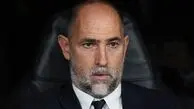 ایگور تودور از یوونتوس برکنار شد!