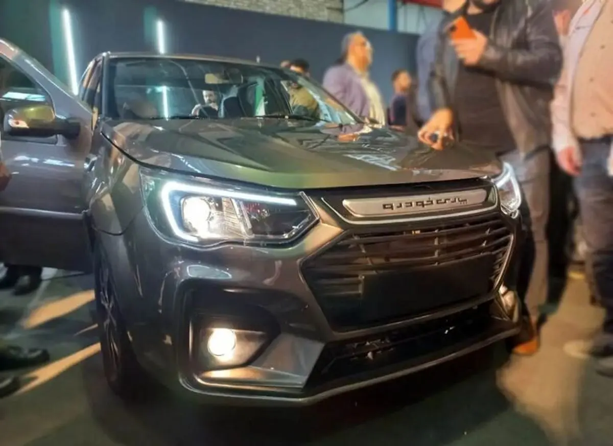 گزارش تصویری | تفاوت‌های ال ۹۰ ایرانی با نسخه اصلی