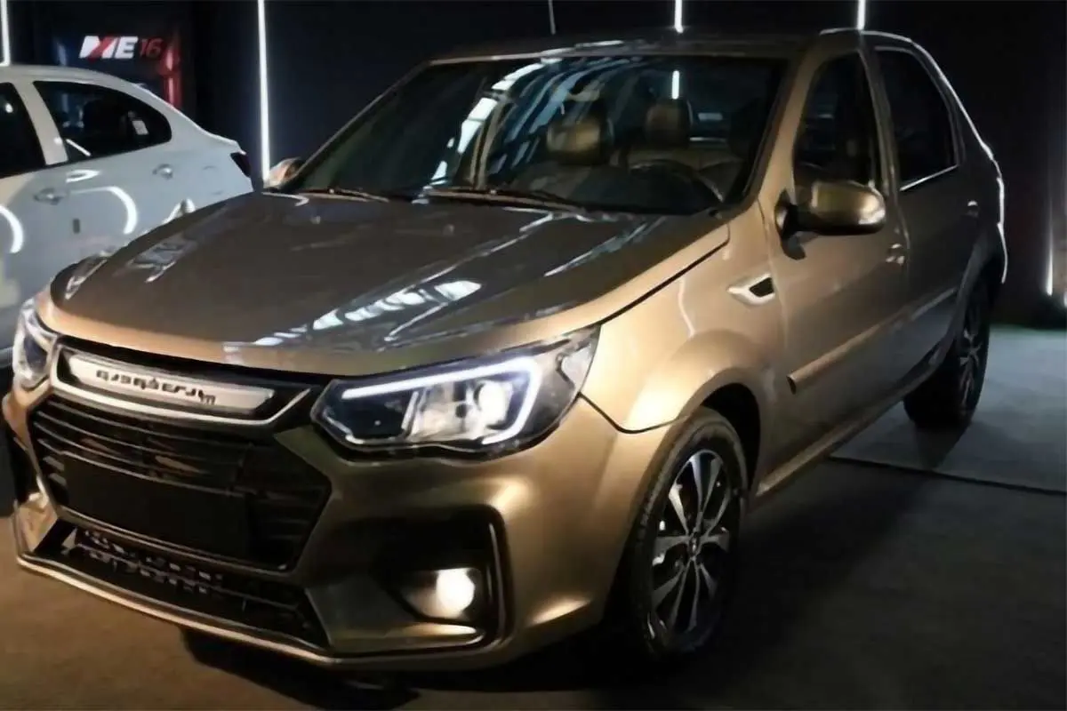 سه خودروی ‌‌گروه سایپا با موتور جدید در راه بازار