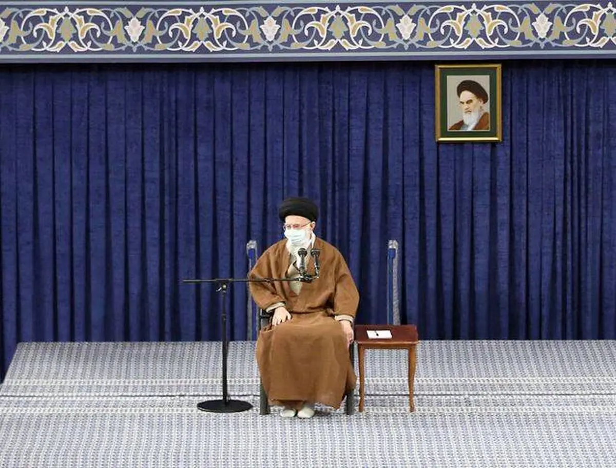 ببینید | نظر صریح رهبری درباره برگزاری رفراندوم