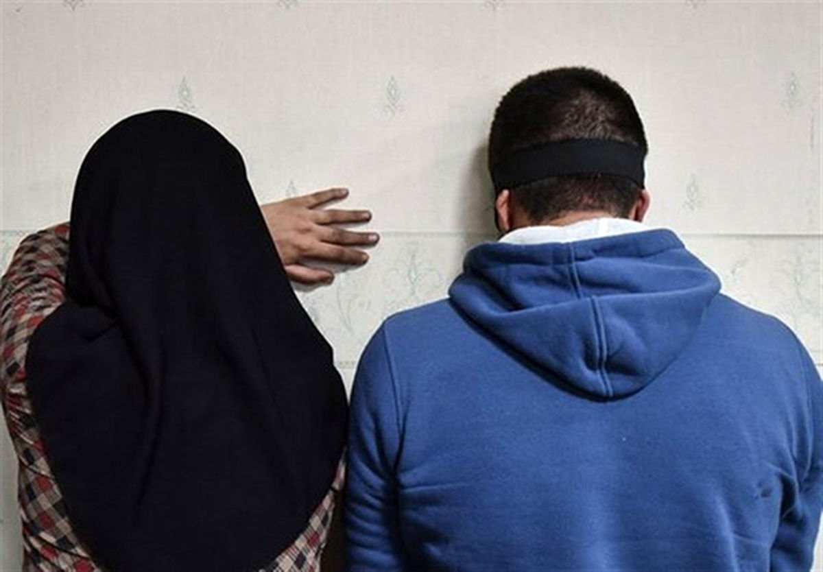 قتل و آتش زدن شوهر با همدستی یک مرد دیگر!