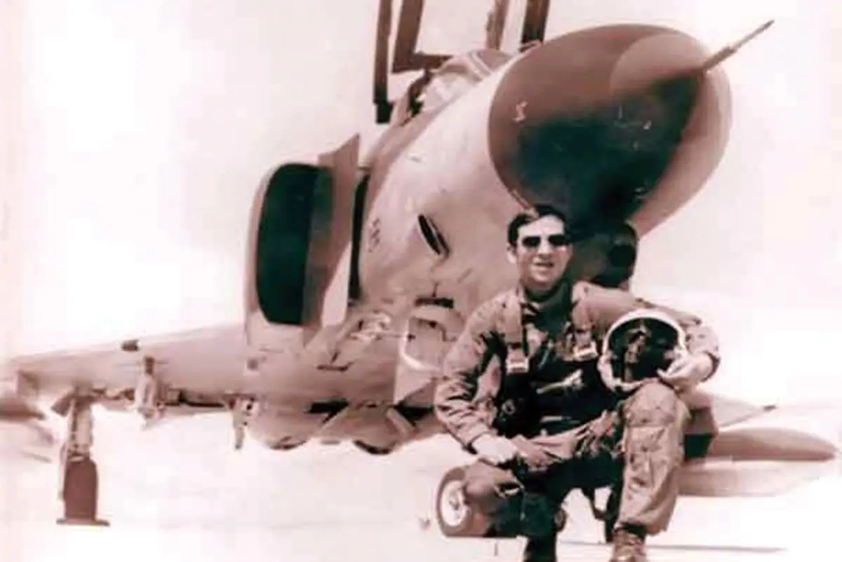 برترین خلبان‌های ایران چه کسانی بودند؟