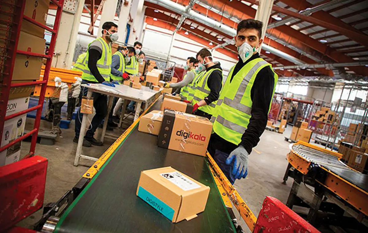 ۸ تا ۱۰ درصد ترافیک پست با‌ز نگشته است!