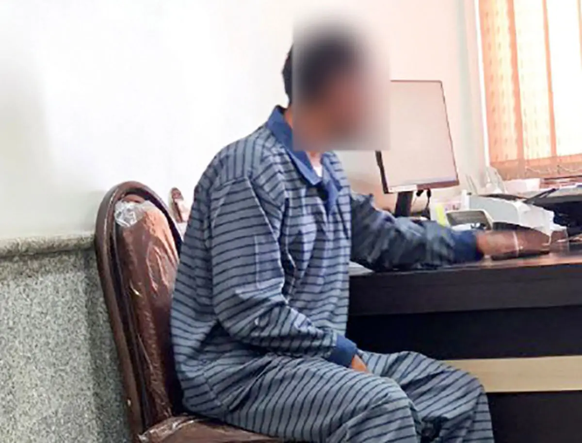 ‌قتل مادربزرگ در دیدار صبح جمعه با نوه!