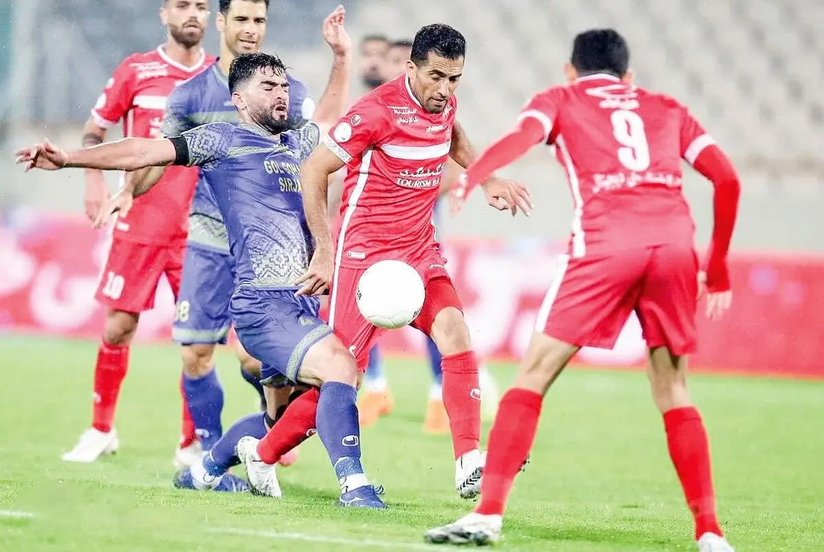 پسا دربیِ خطرناک برای پرسپولیس