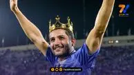 حمایت بازیکن استقلال از سرمربی اخراجی پرسپولیس!