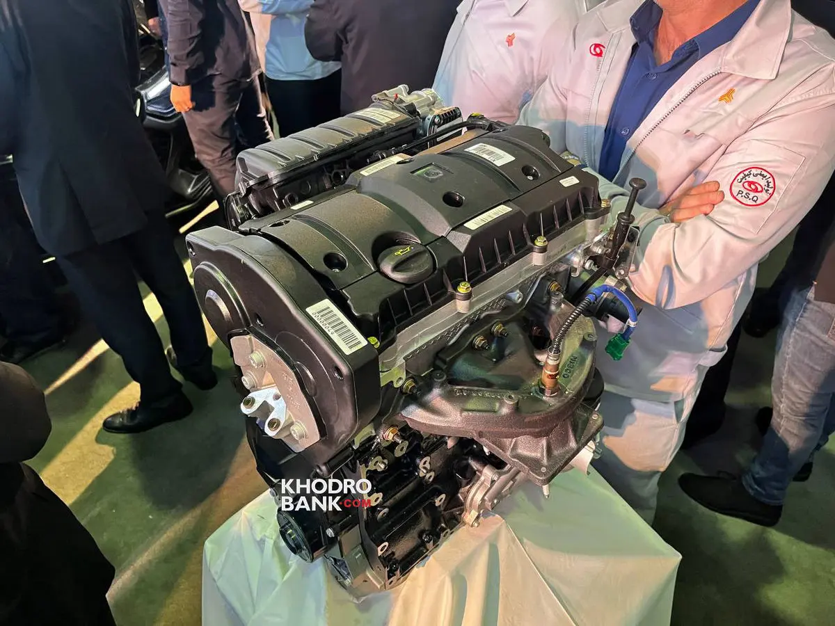 مشخصات قدرتمندترین موتور تنفس طبیعی داخلی