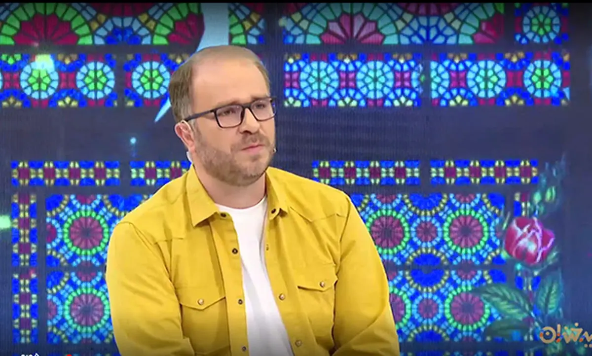 «سید خندان»؛ این است سلیقه مدیران عزیز ما