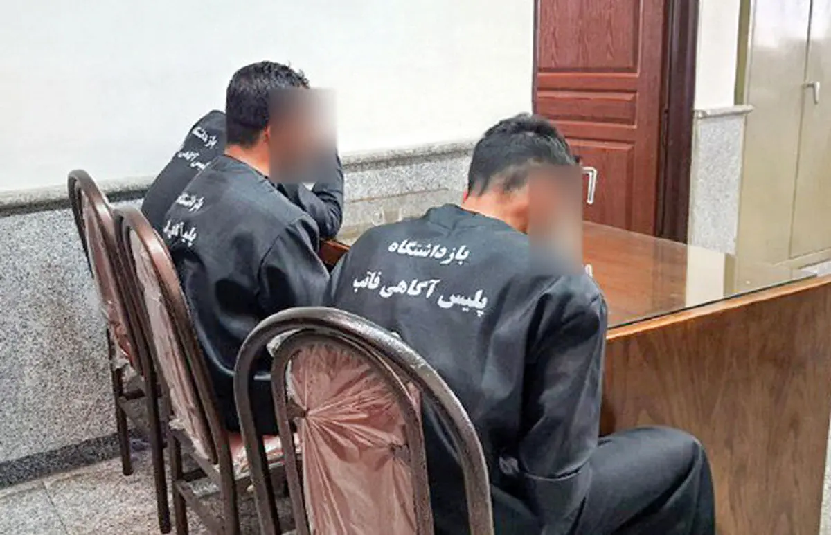 بازداشت 3 مرد به‌خاطر ربودن کارگر ساختمانی
