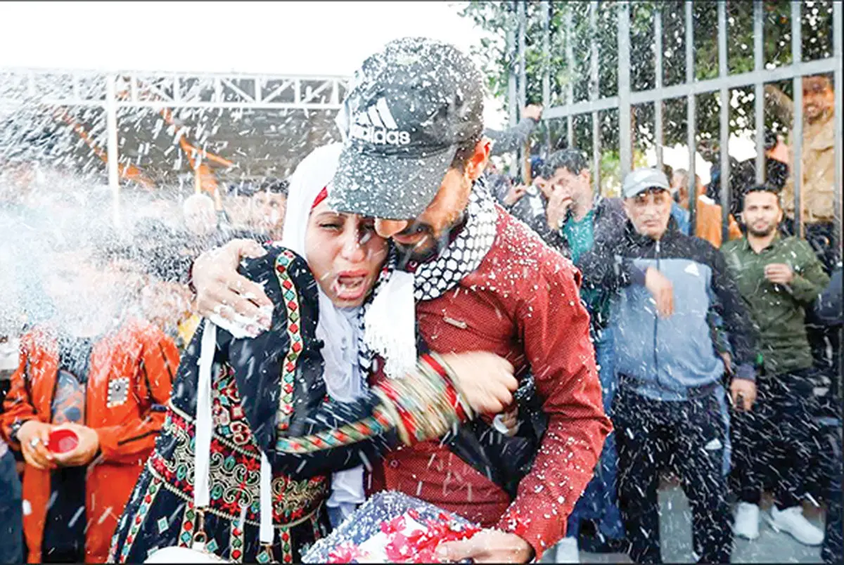 داغ‌ترین عکس‌های خبری جهان در 24ساعت گذشته