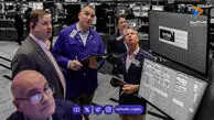 کاهش ۱۳۶ میلیارد دلاری کسری تجاری آمریکا
