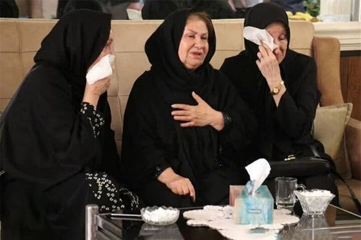 ببینید | اولین گفتگوی همسر و دختر شهید الداغی