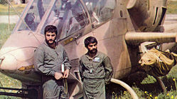 برترین خلبانان ایران؛ شیرودی چشم در چشم دشمن