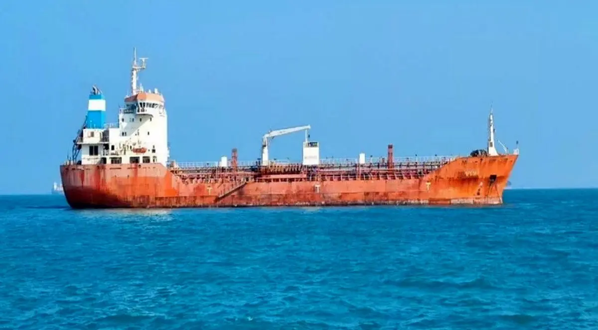 علت «توقیف» نفتکش خارجی در تنگه هرمز اعلام شد