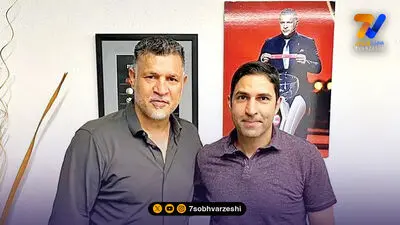 حمید درخشان: جدایی عالیشاه باید با عزت و احترام باشد/ هواداران علیپور را آقای گل لیگ می شناسند