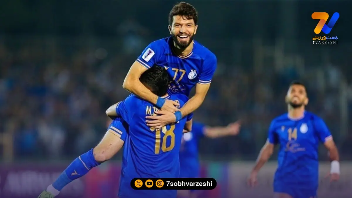 فعالیت تبلیغاتی ستاره استقلال در ازبکستان!