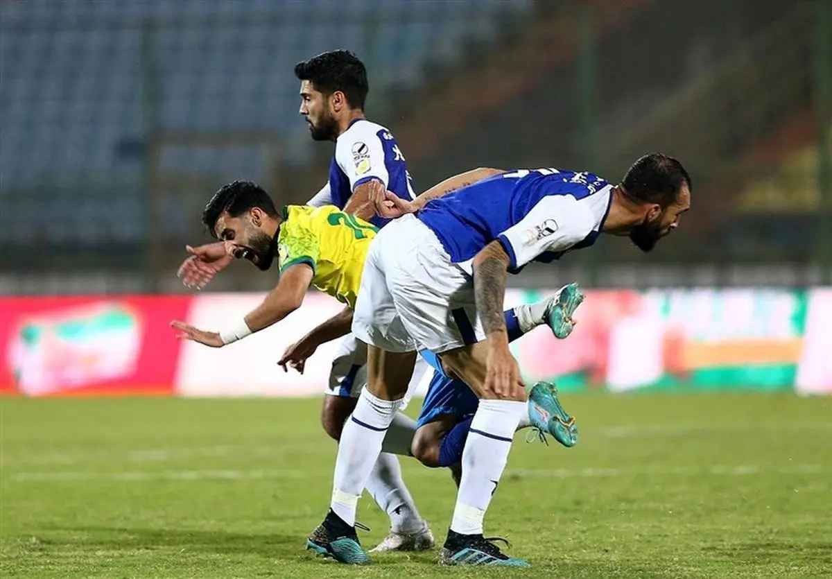 استقلال بدجایی متوقف شد، سپاهان از پرسپولیس جلو زد