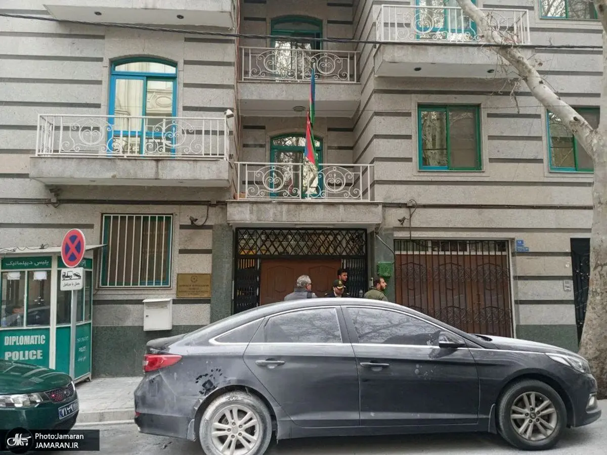 ایران 4 دیپلمات جمهوری آذربایجان را اخراج کرد