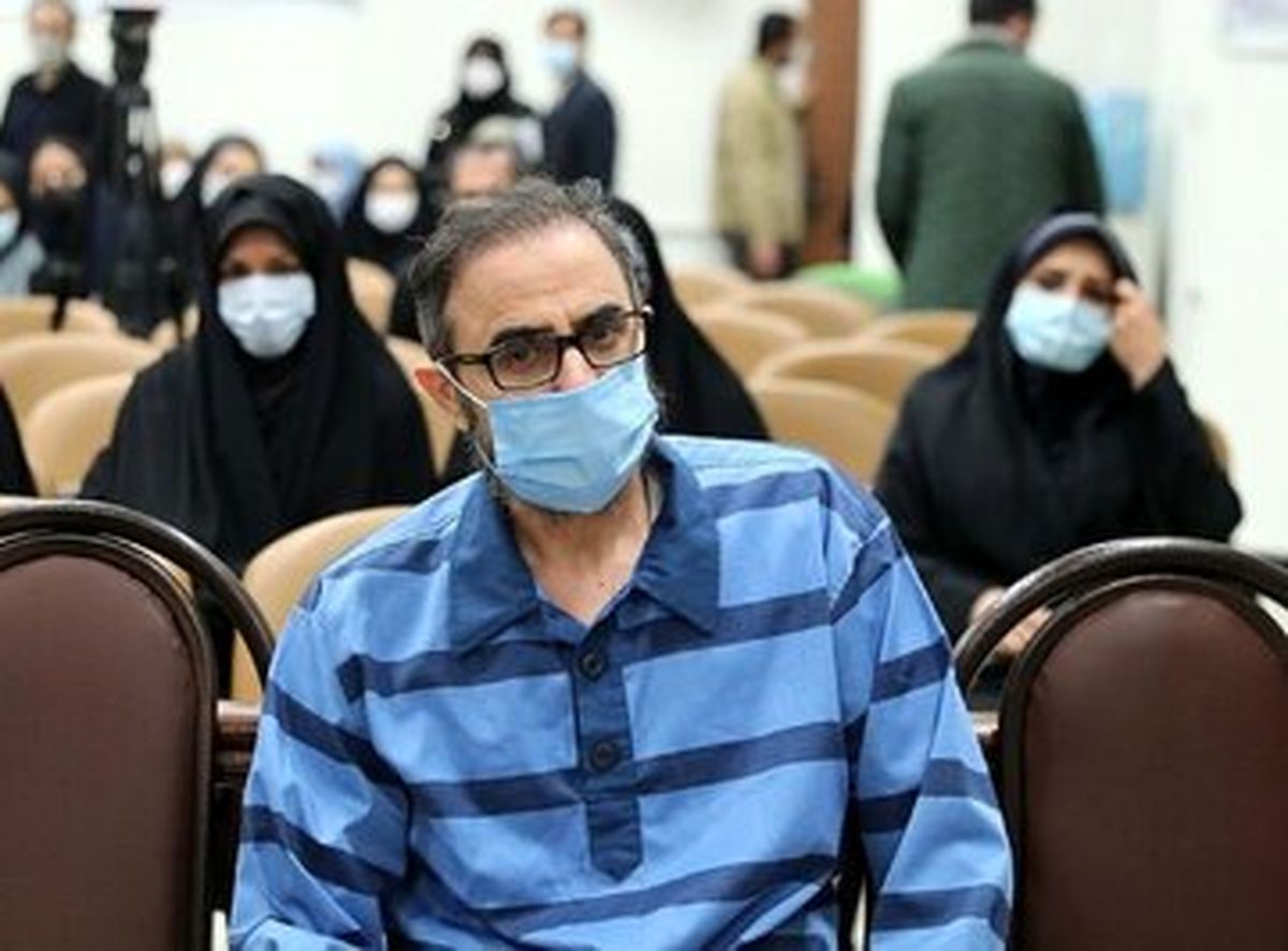 اعدام سرکرده یک گروهک تروریستی