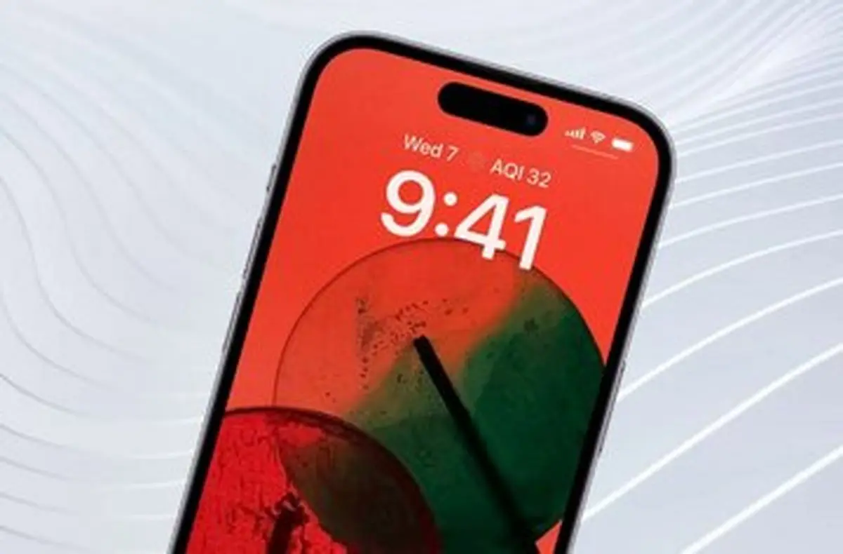 یک تغییر بزرگ در آیفون 15 پرو