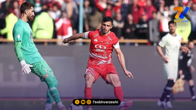 قربانی: فردا بسیاری از نگاه ها سمت من است/ آماده نبرد با تراکتور هستیم
