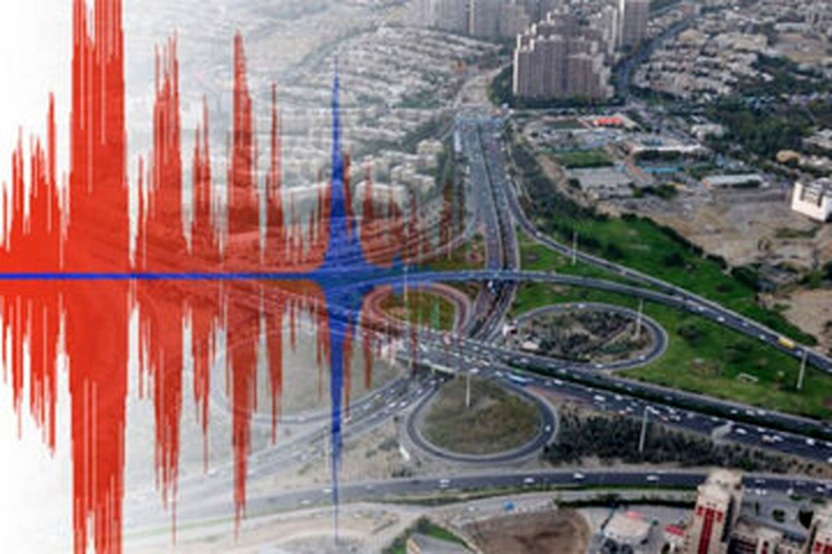 زلزله خفیف بخشهایی از استان تهران را لرزاند