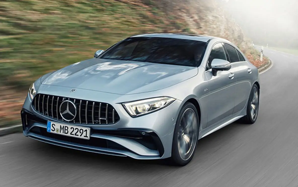 خداحافظ آقای خاص؛ توقف تولید مرسدس بنز CLS-Class