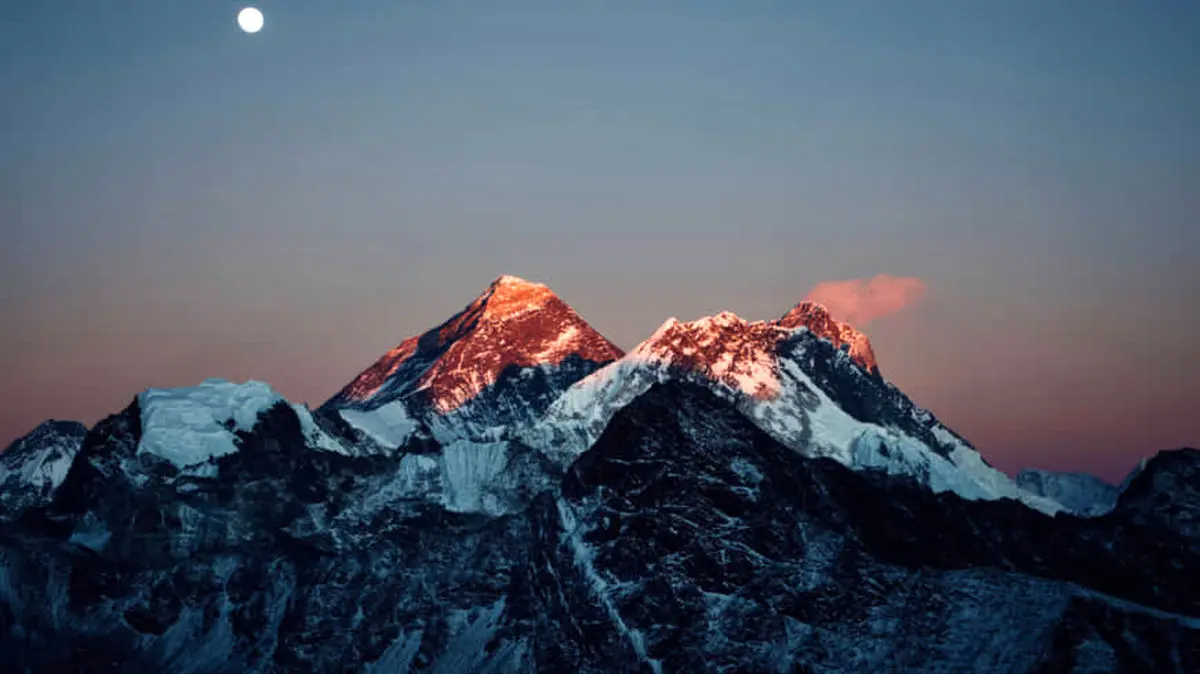 چند احتمال درباره راز صداهای مخوف شبانه قله اورست