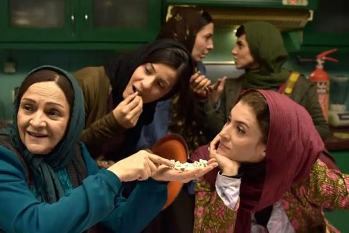 شکست تجاری سنگین فیلم پرامید اکران