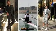 قاب ورزشی | جواد، زینب و مرتضی پورعلی‌گنجی