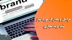 معرفی سامانه‌های آنلاین ثبت برند و انحلال شرکت