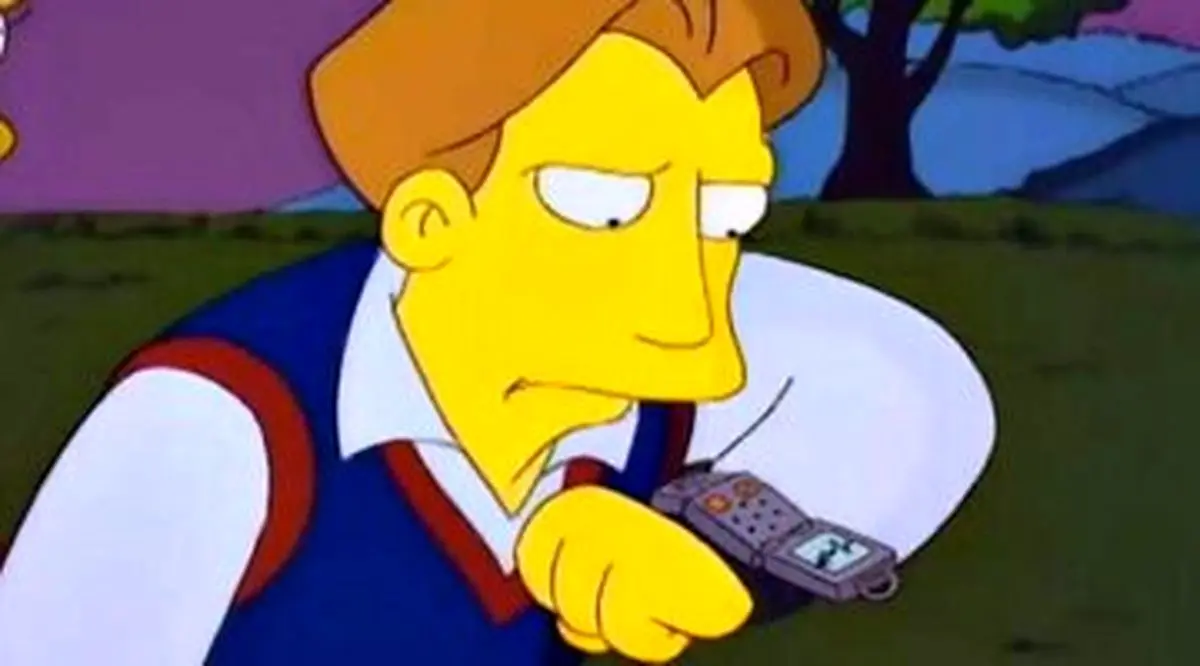 دو پیشگویی دقیق کارتون سیمپسون‌ها در حوزه فناوری
