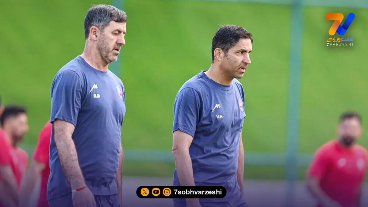 باقری: وحید دنبال شماره ۱۰ بود، من سبک بازی دورسون را دوست داشتم!