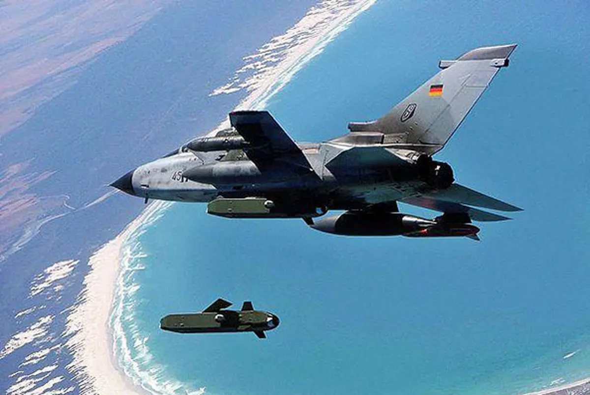 ‌سایه طوفان بر فراز نبرد اوکراین