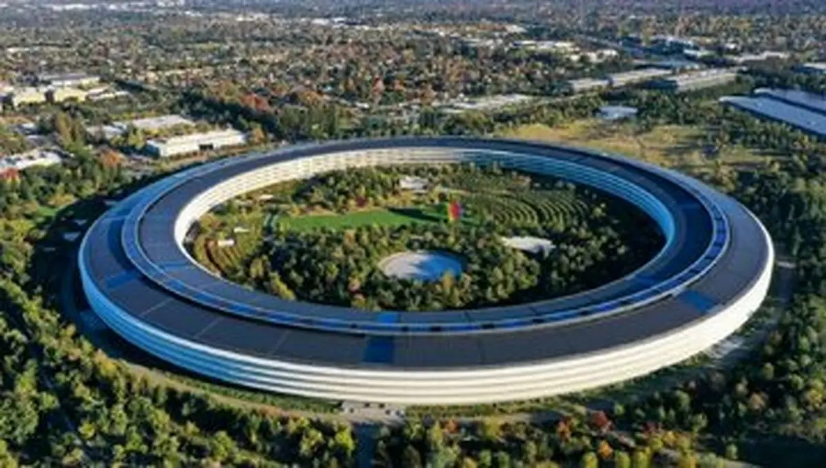 مهندس اپل اطلاعات سری شرکت را دزدید و به چین گریخت