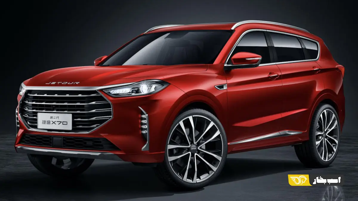 آشنایی با ‌فیدلیتی پرستیژ کراس‌اوور قدبلند 7نفره