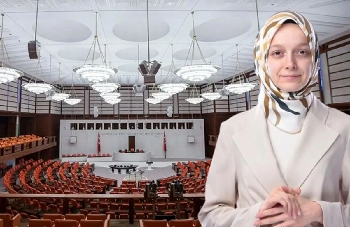 رکوردشکنی نمایندگان زن در مجلس ترکیه